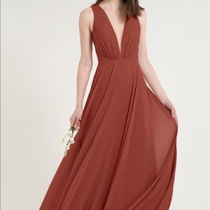 Jenny Yoo Bridesmaid Dress